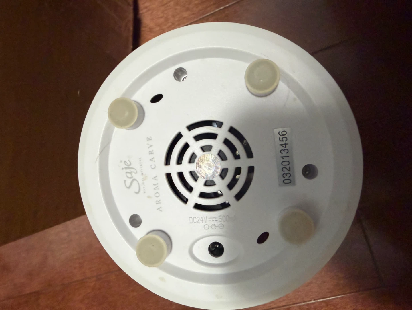 Saje Aroma Carve Diffuser - photo 2