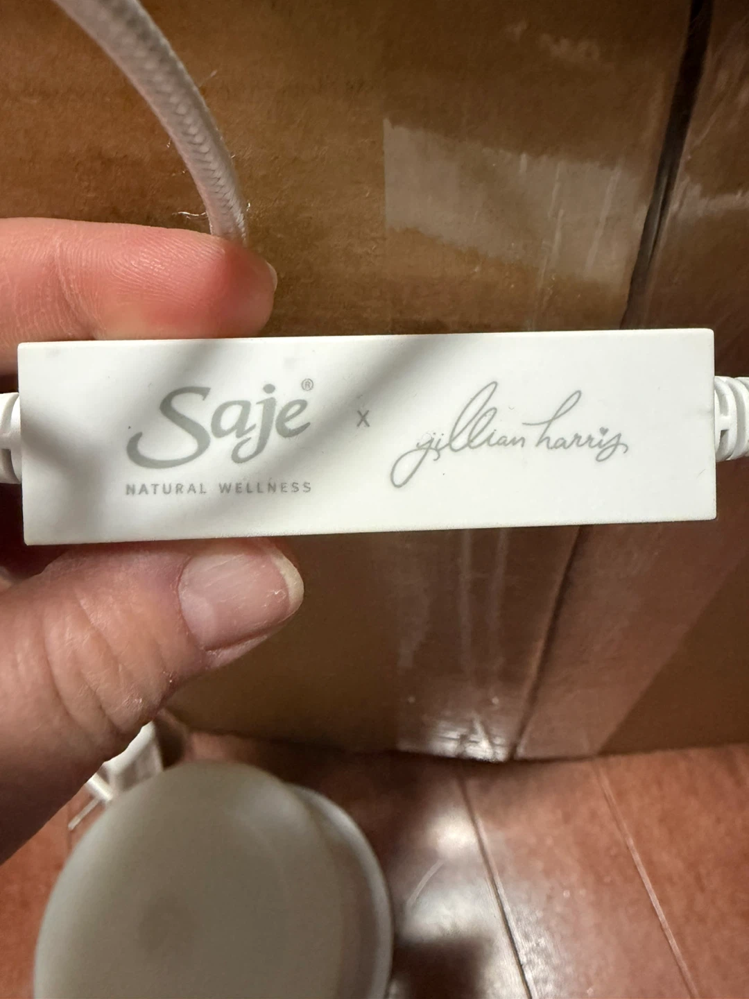 Saje Aroma Carve Diffuser - photo 4