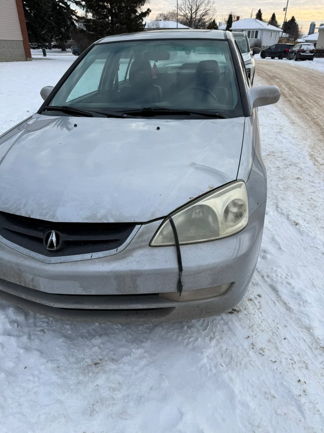 2003 Acura EL Premium