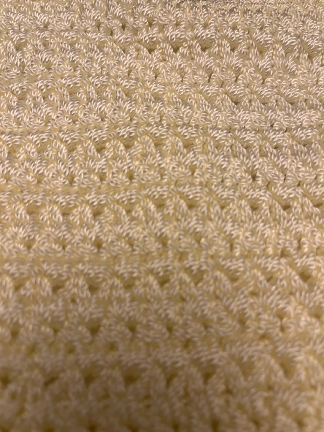 The Sak Crochet Bag - Cream Color - photo 2