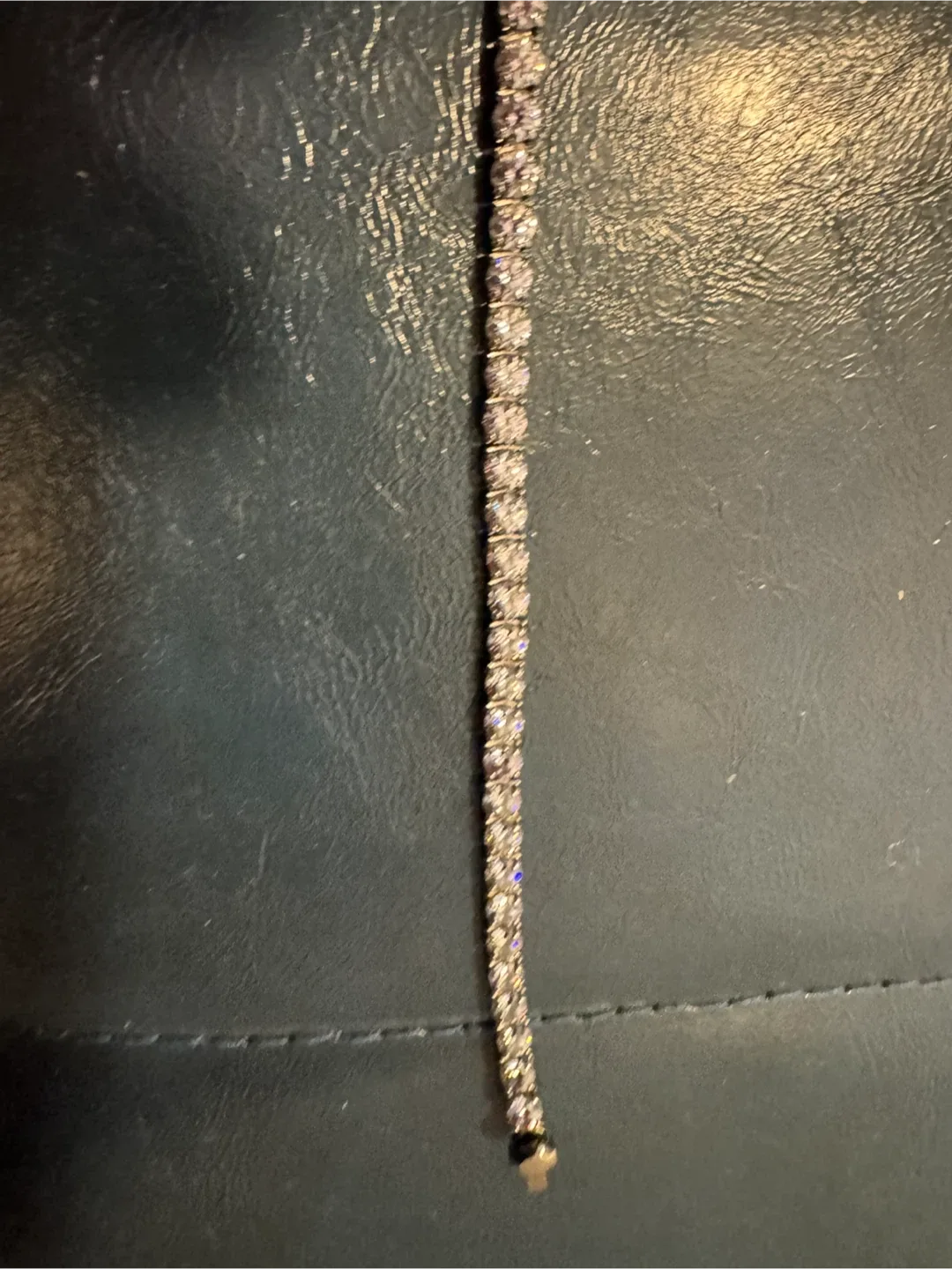 Swarowski Men’s Bracelet Size 9