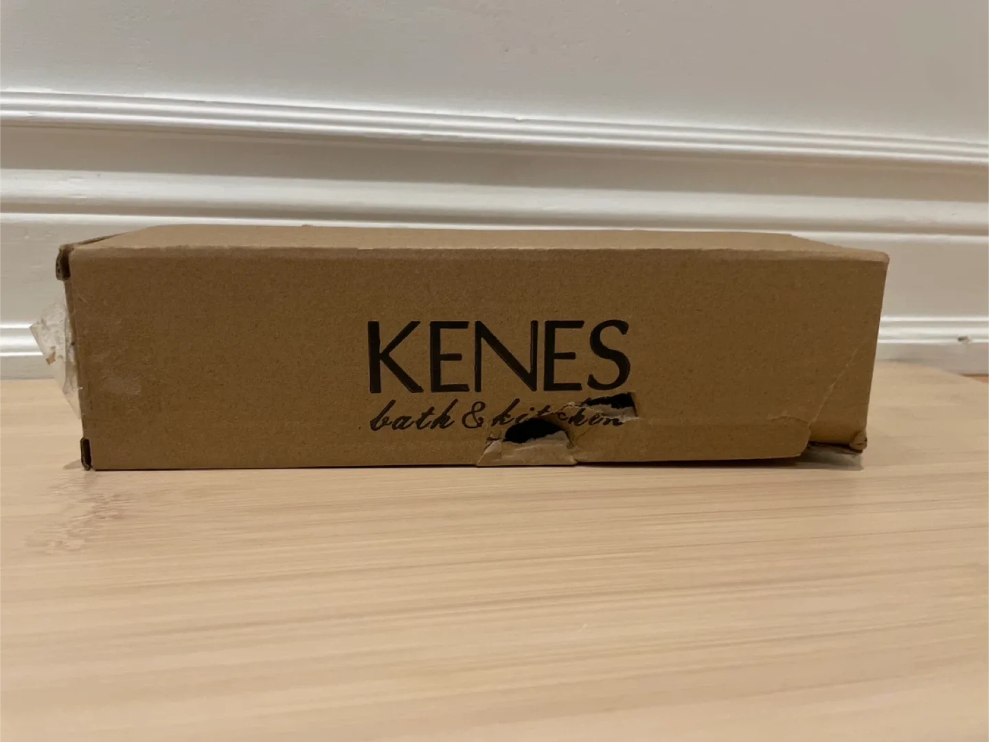 KENES Sink Stopper - New in Box