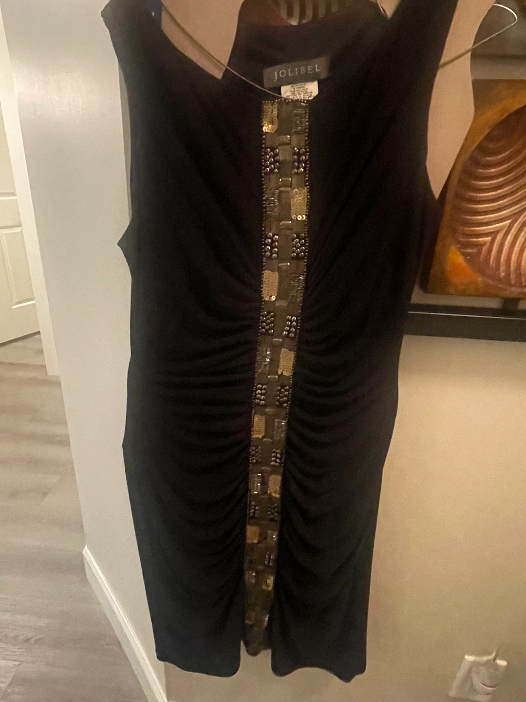 Jolibel Black Dress Size 8