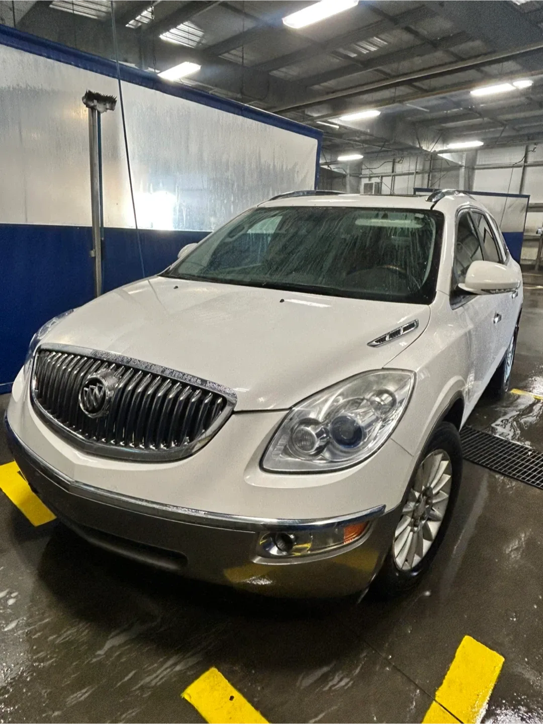 Buick Enclave SUV AWD remote start