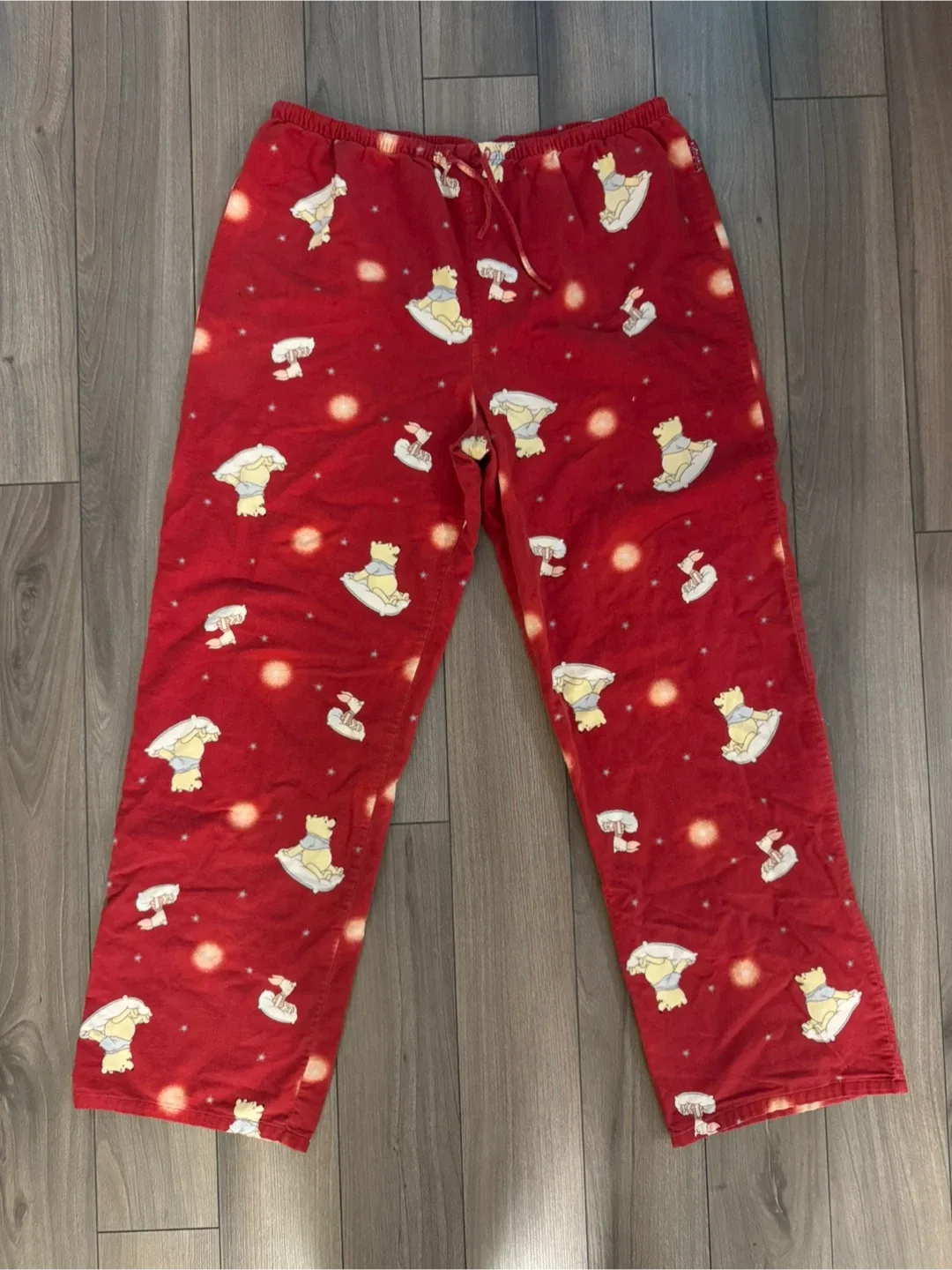 Walt Disney Winnie the Pooh Pajama Pants - XL