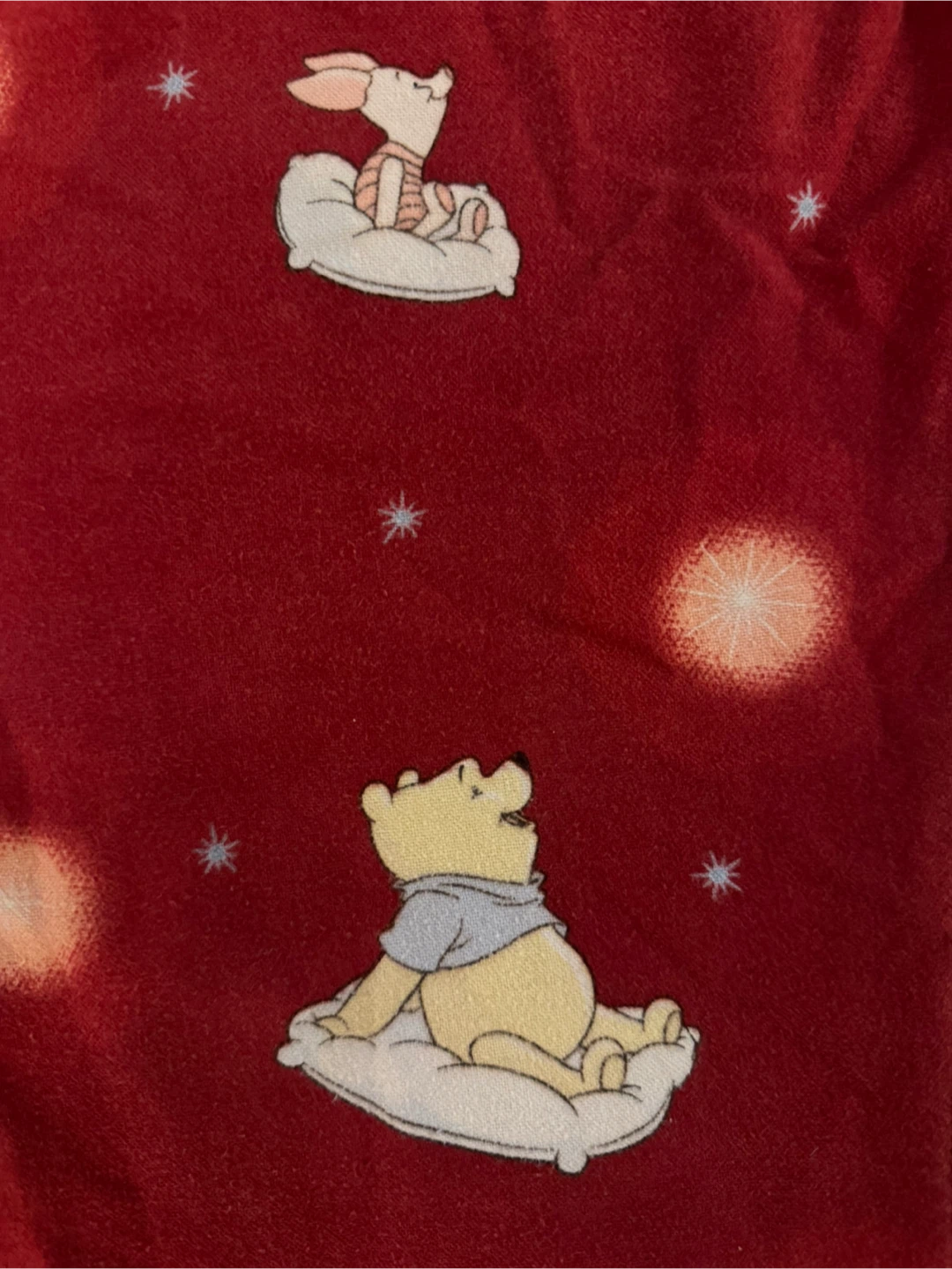 Walt Disney Winnie the Pooh Pajama Pants - XL - photo 3