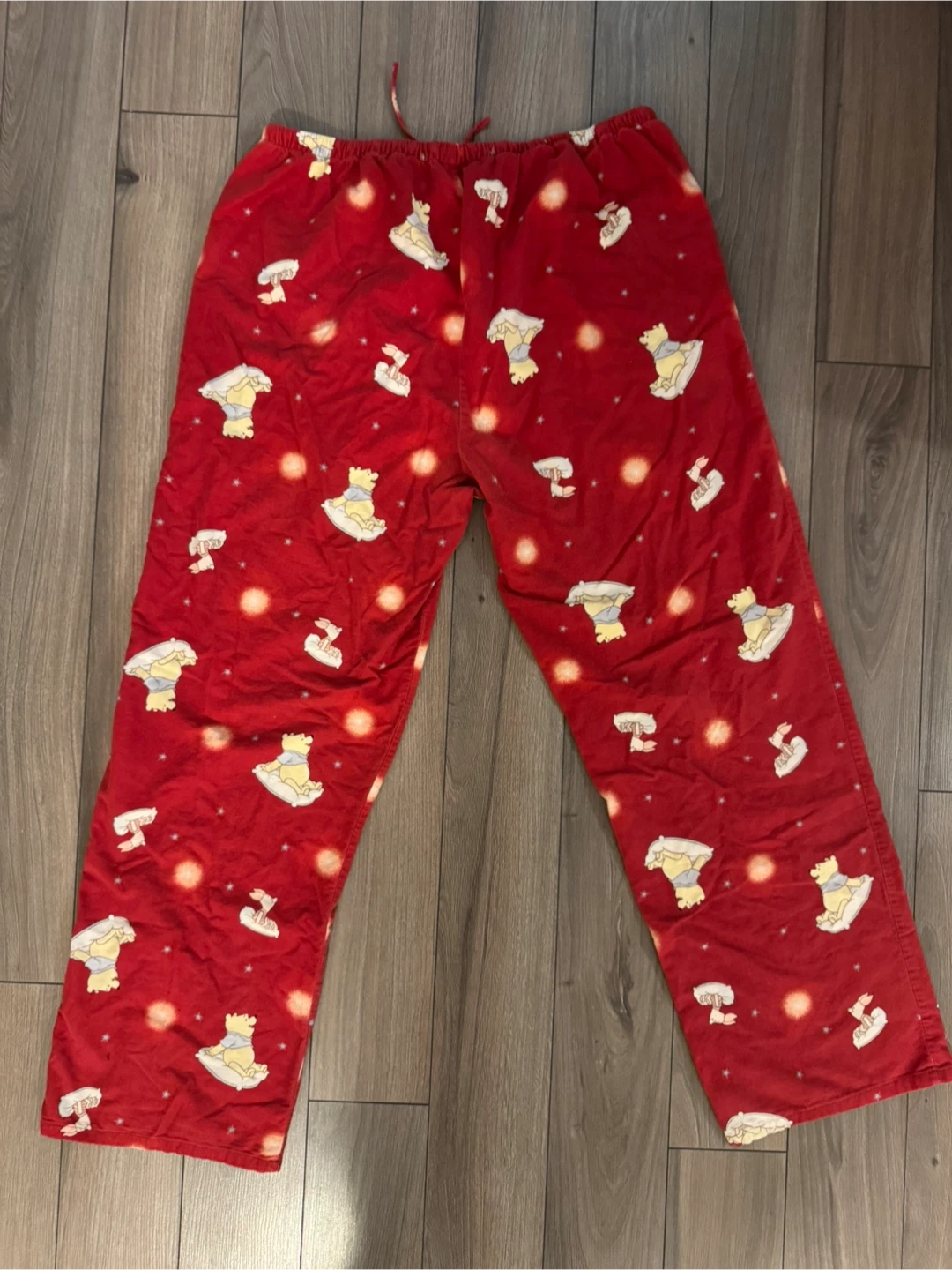 Walt Disney Winnie the Pooh Pajama Pants - XL - photo 2