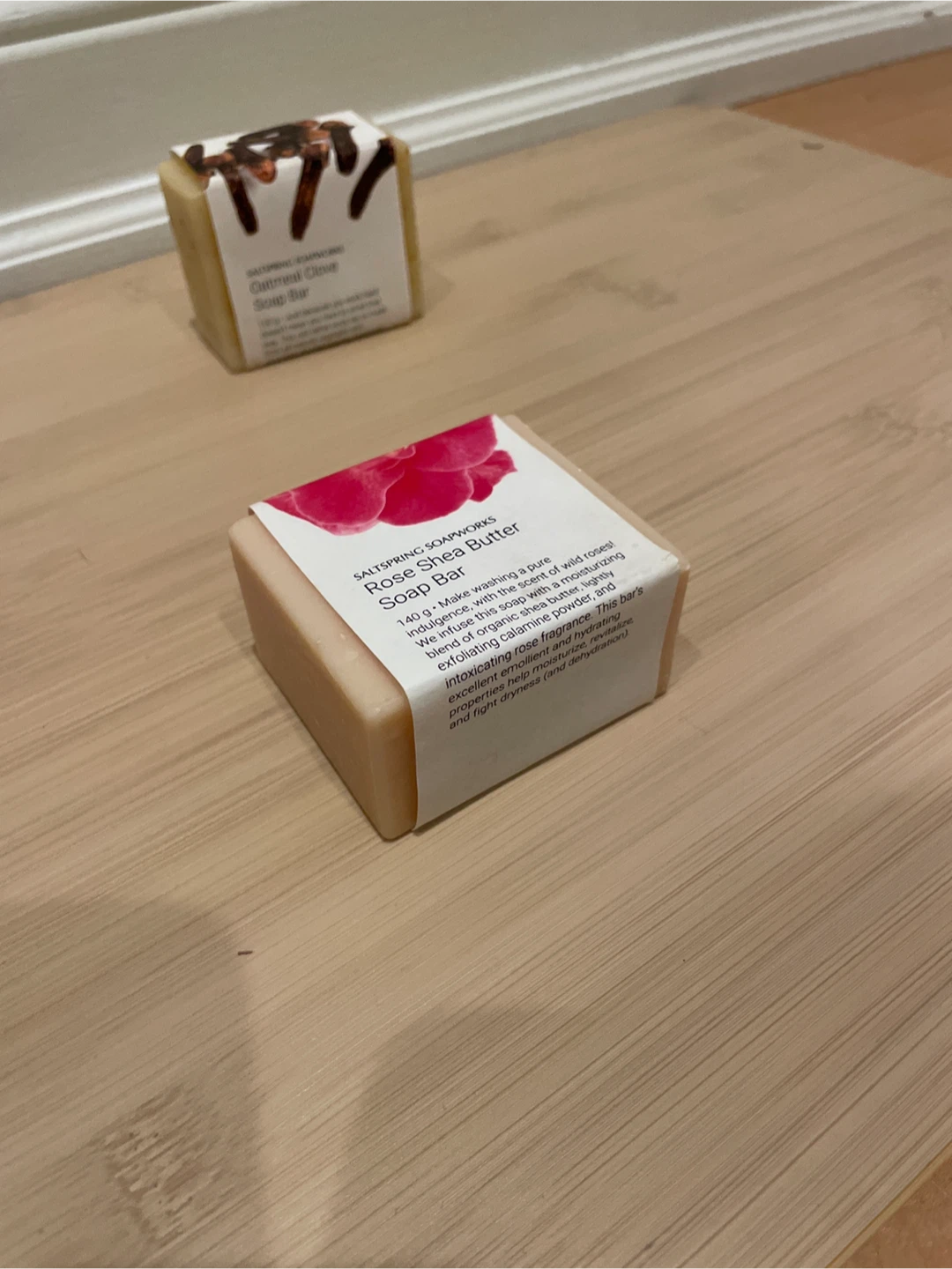 2 New Saltspring Soapworks - soap bar - photo 2