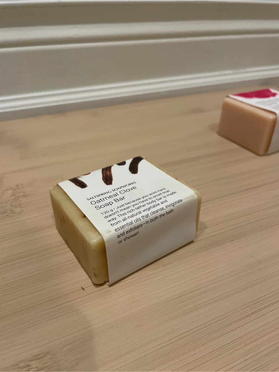 2 New Saltspring Soapworks - soap bar - photo 3