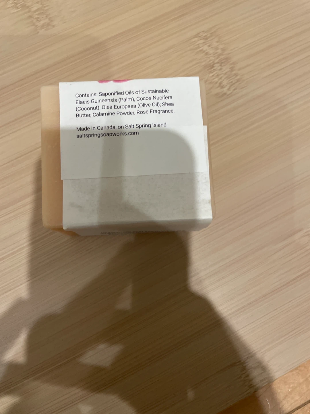 2 New Saltspring Soapworks - soap bar - photo 5