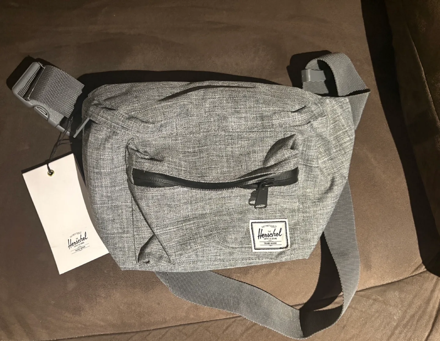 Herschel Waistpack - Grey