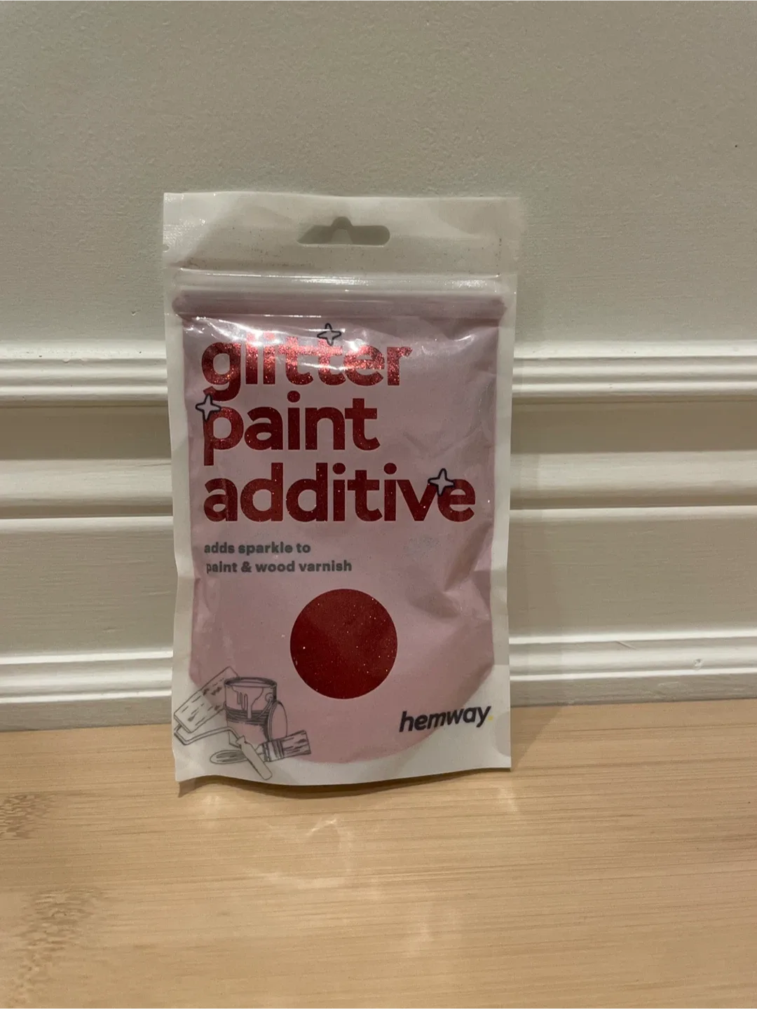 New Hemway Glitter Paint Additive