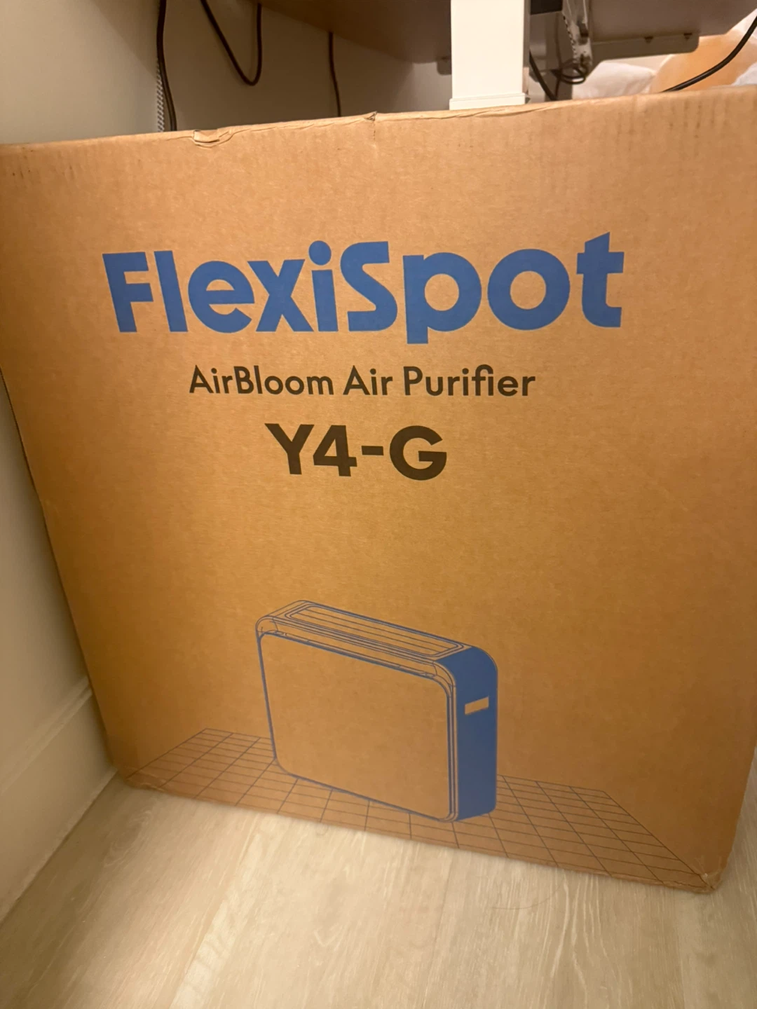 FlexiSpot FlowElite Air Purifier (Y4) - photo 2