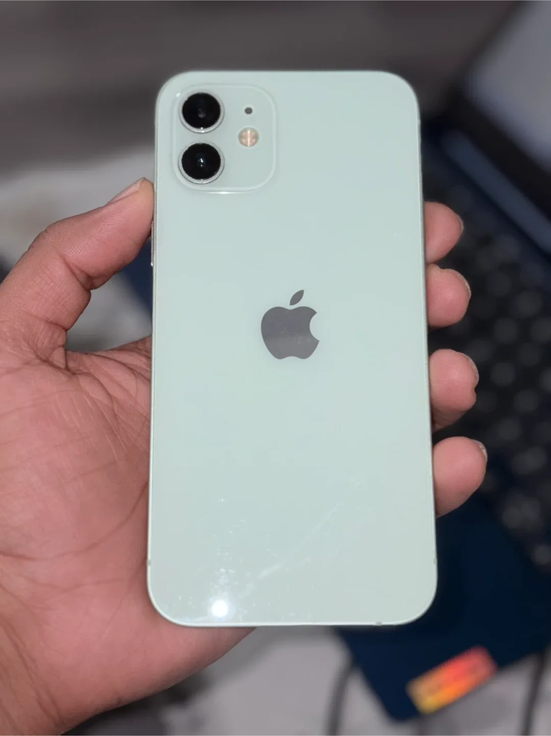 Apple iPhone 12  - Green