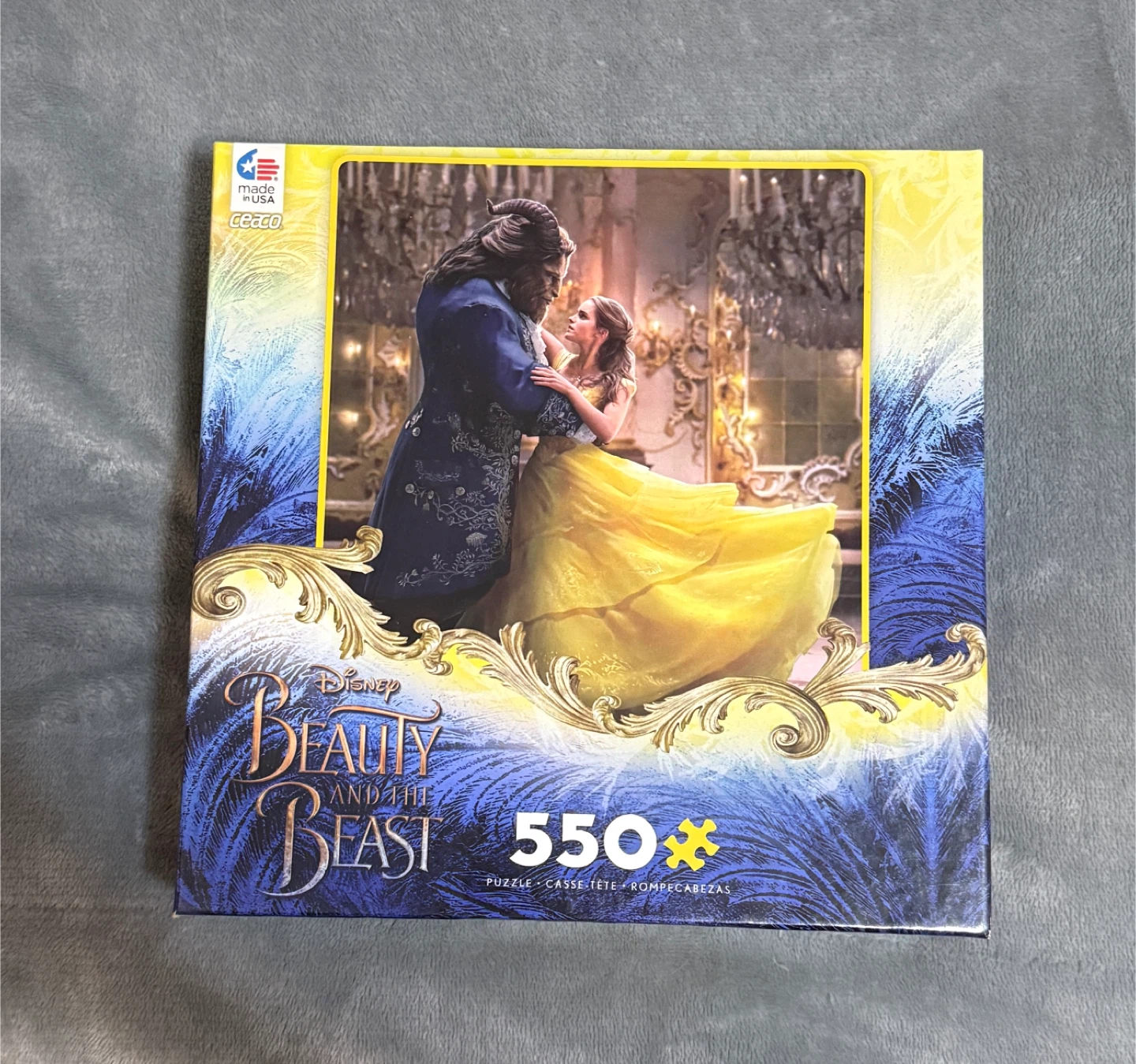 Disney Thomas Kinkade Puzzles - 500 & 750 Pieces - photo 4