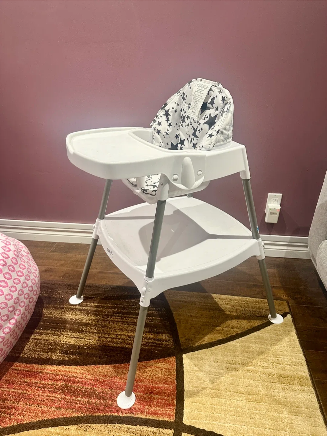 Evenflo Convertible High Chair
