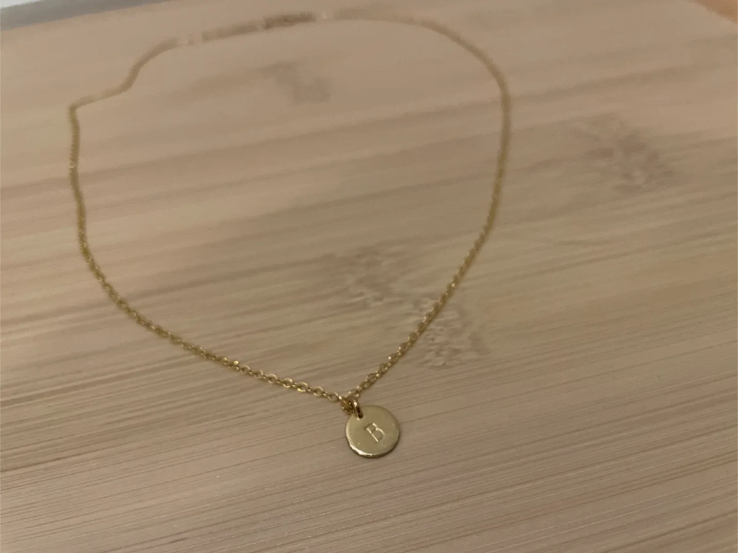 New Gold Layered Necklace image indicator(5)