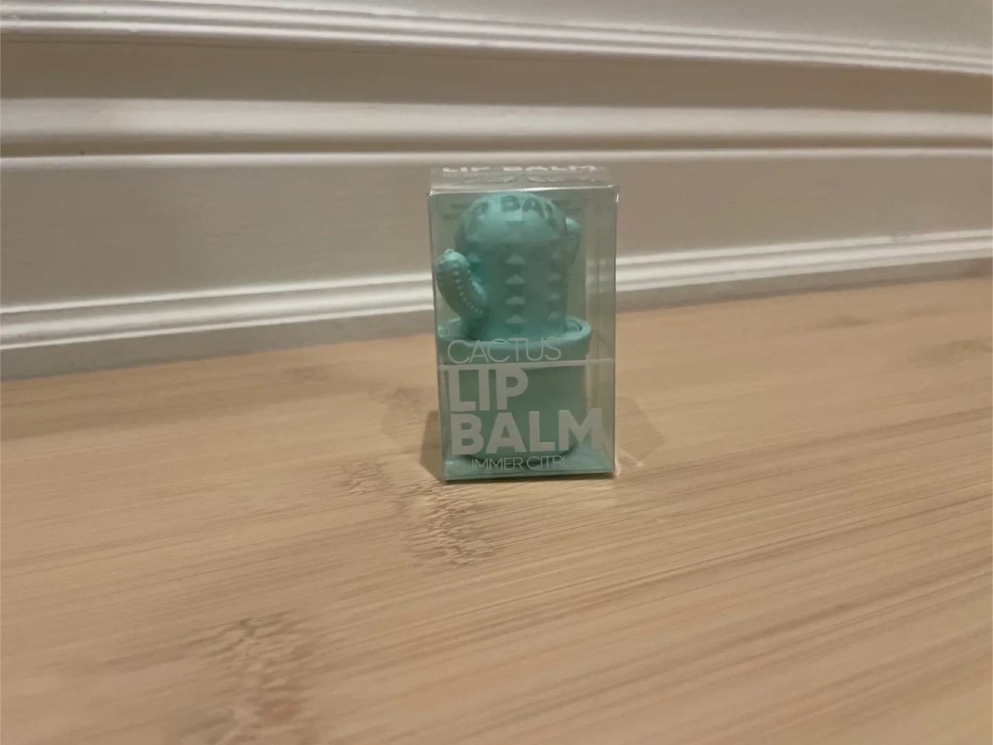 New Rebels Refinery Cactus Lip Balm - Summer Citrus