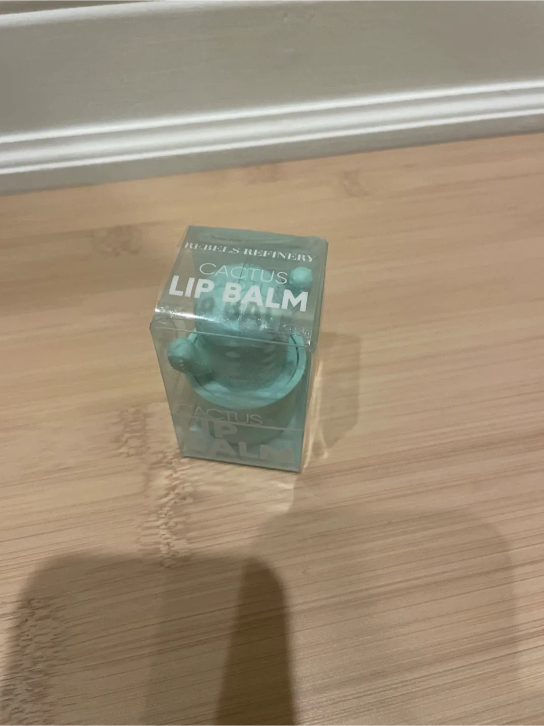 New Rebels Refinery Cactus Lip Balm - Summer Citrus image indicator(2)