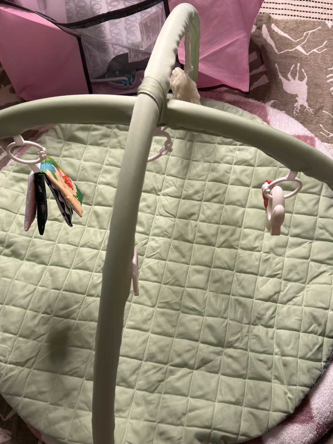 Baby Play Mat Activity Gym