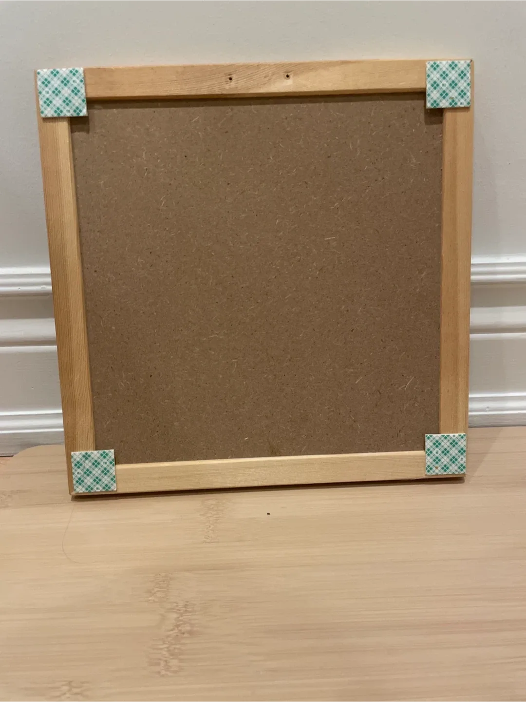 Letter Board with Wooden Frame image indicator(3)