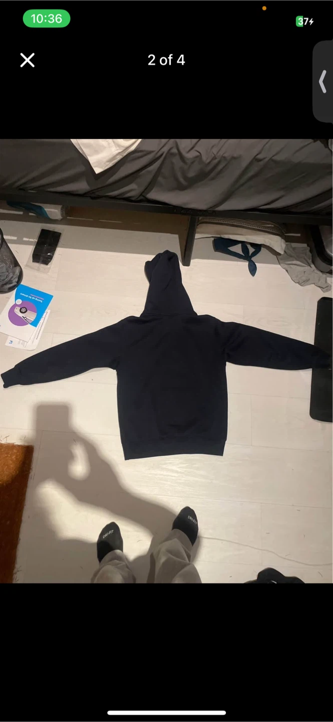 Hoodies from Muji.ca (25 each) - photo 2