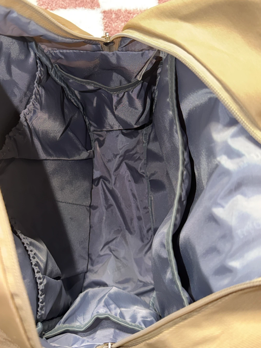 INIUINIU Beige Backpack - photo 2