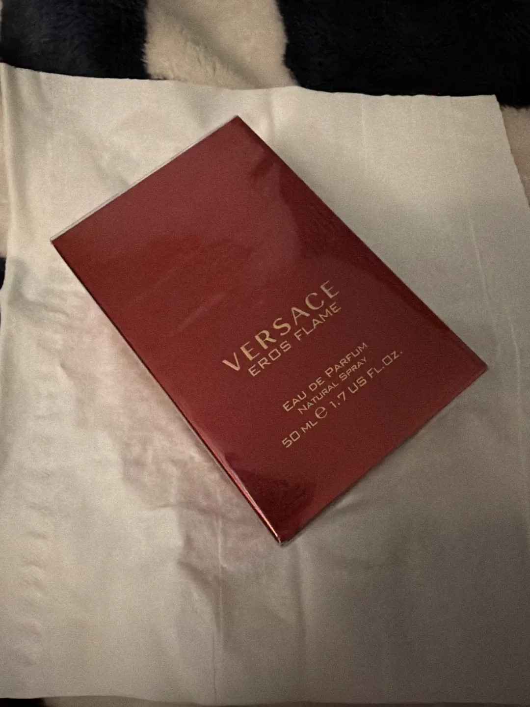 Versace Eros Flame Eau de Parfum 50 mL