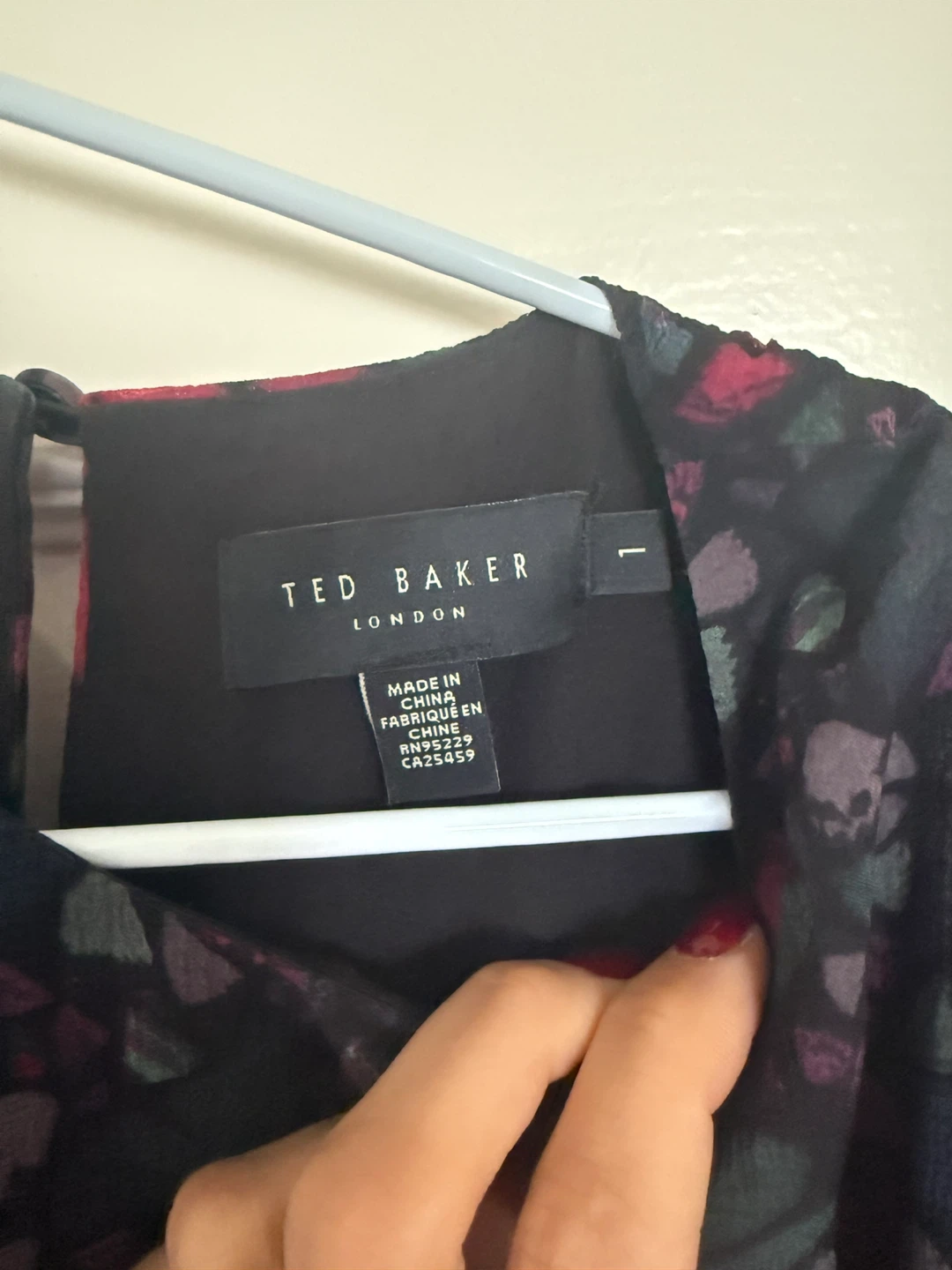 Ted Baker London Dress Size 1 - photo 2
