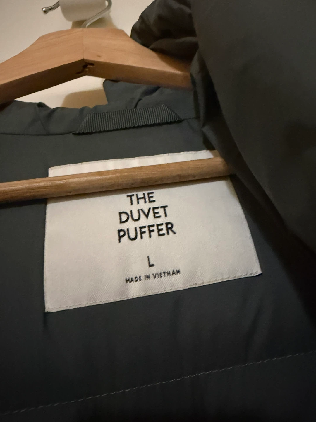 The Duvet Puffer Jacket Size L - photo 5