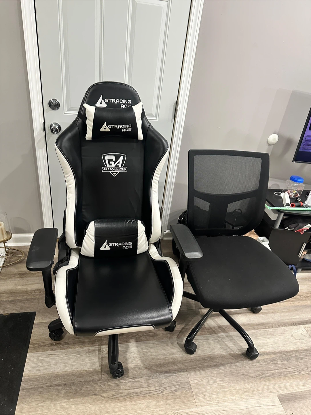 2 chairs - photo 4
