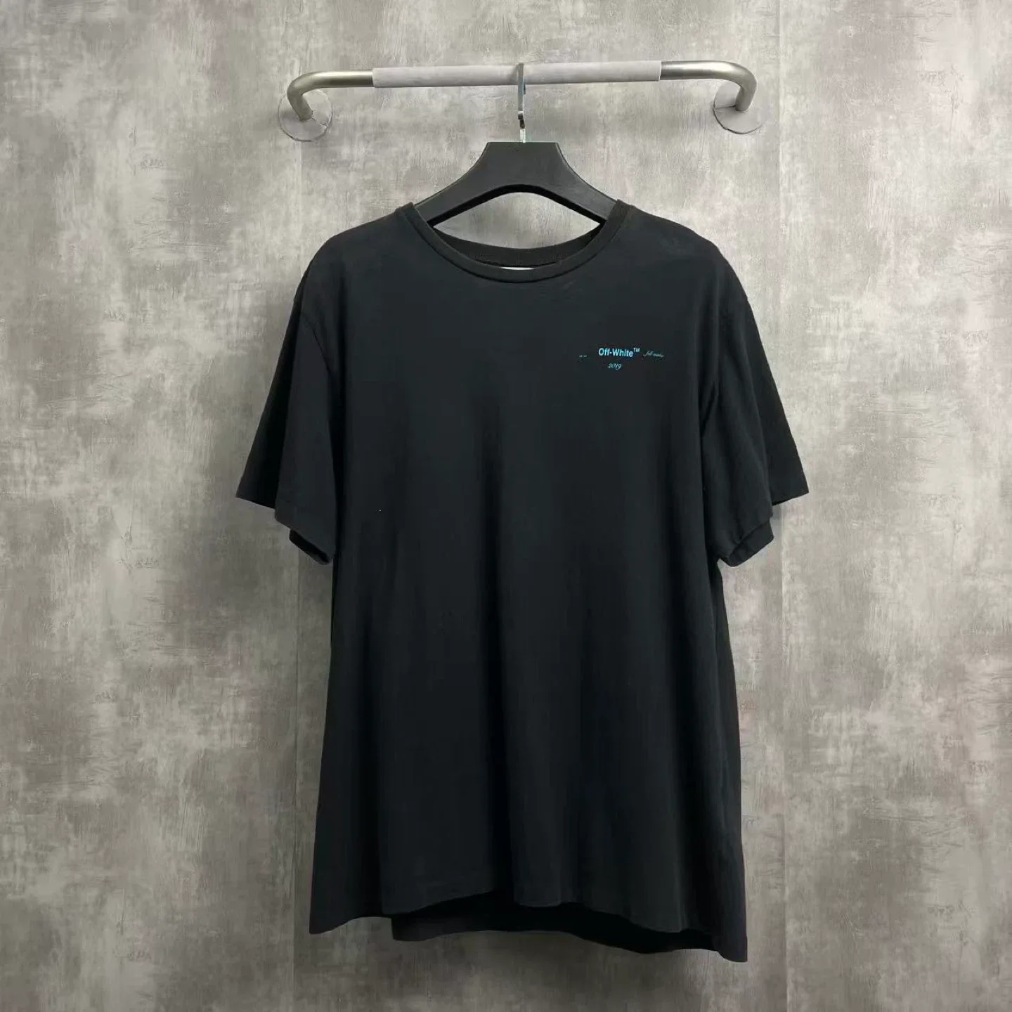 Authentic Off-White Black Arrows T-Shirt