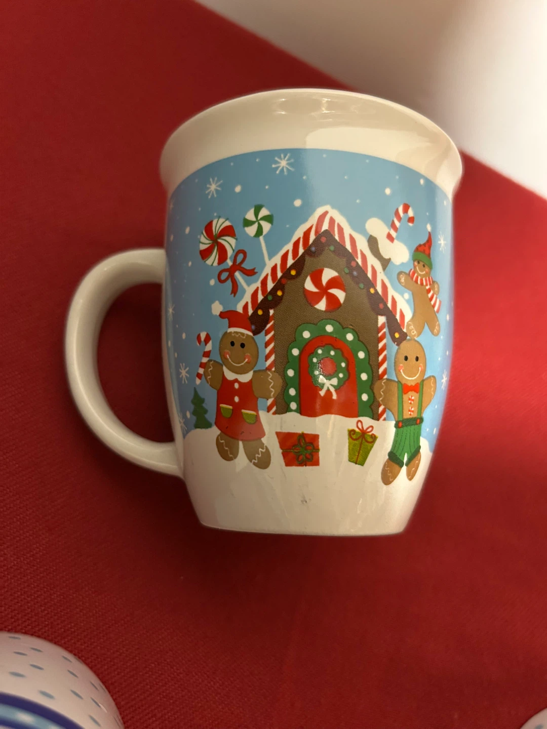 Christmas Mugs & cookie cutters - photo 2