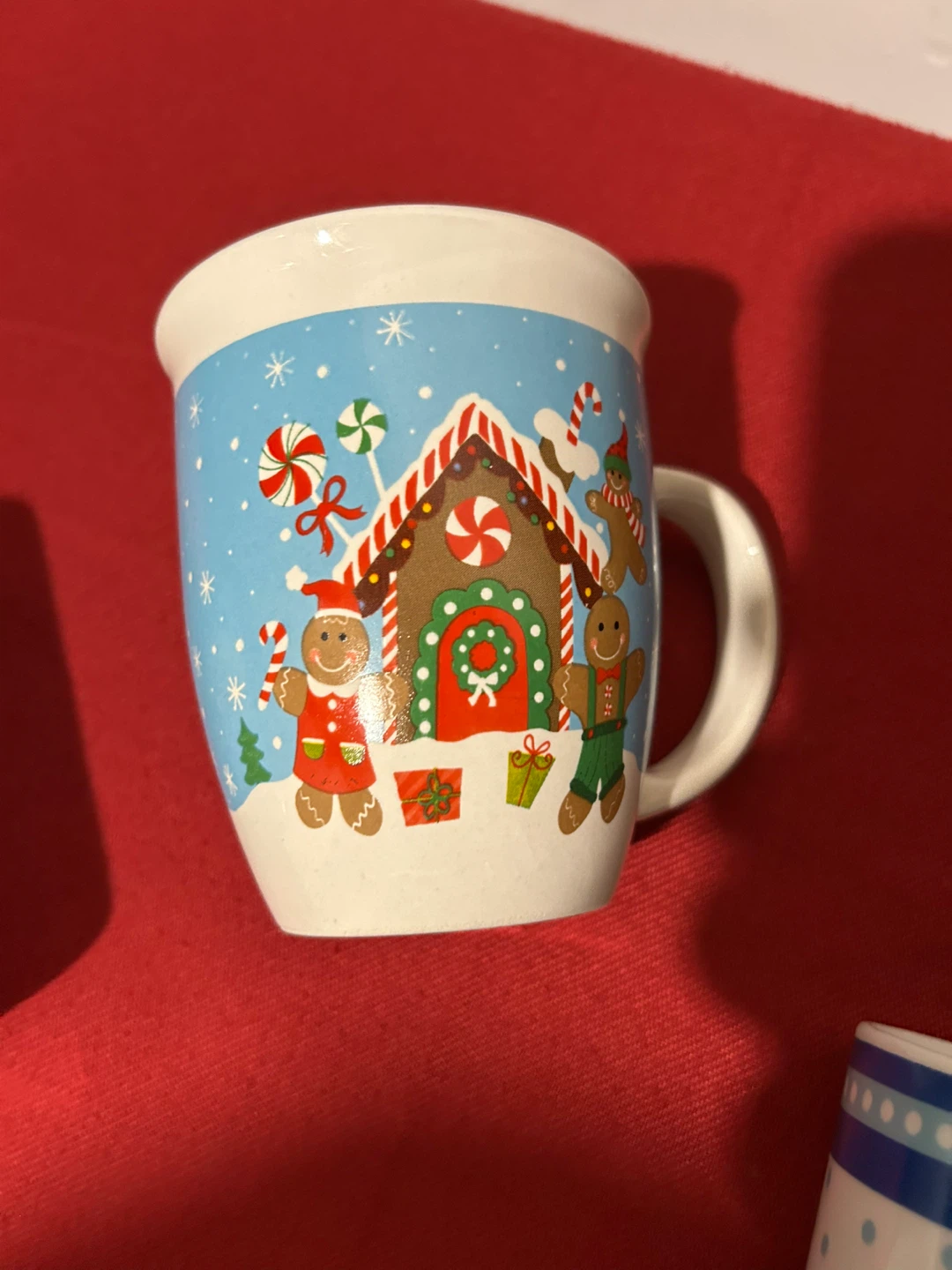 Christmas Mugs & cookie cutters - photo 3