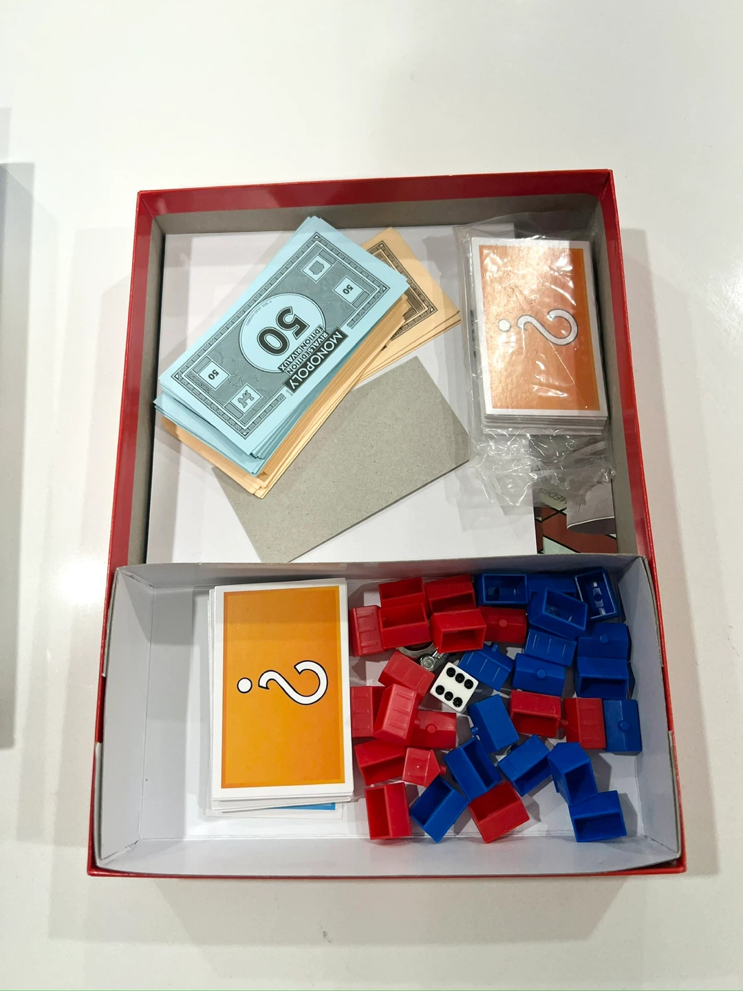 Monopoly Rivals Edition Board Game - photo 2