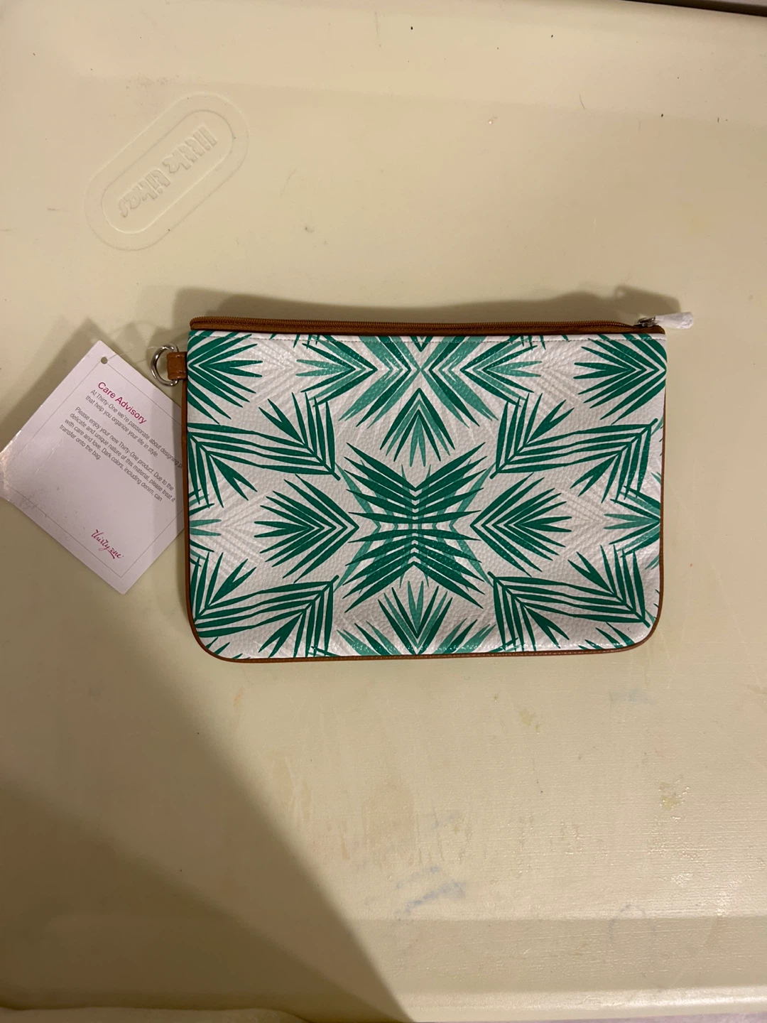 Thirty-Tote Bag with large wristlet - photo 3