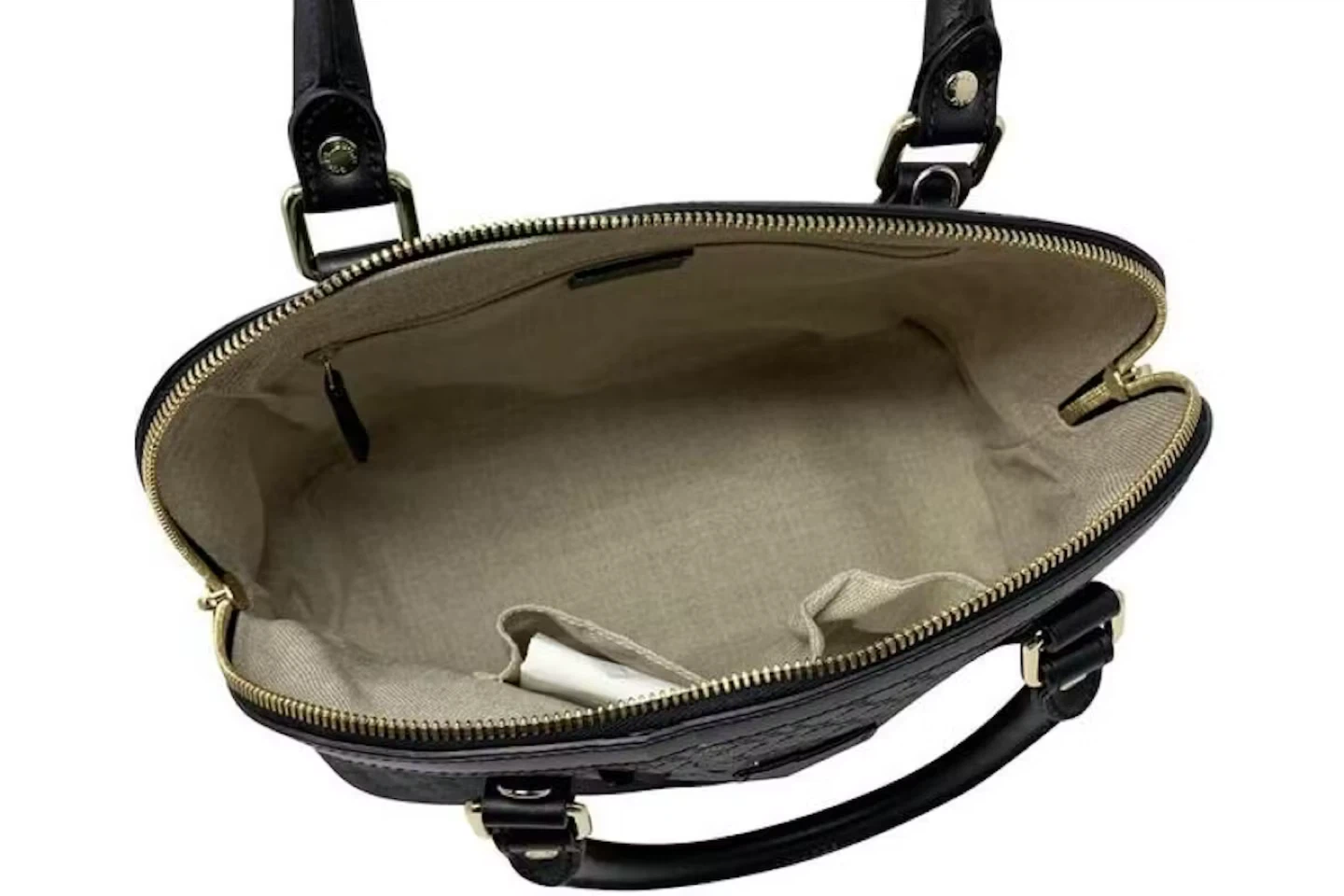 Gucci  Dome Satchel Black bag - photo 4