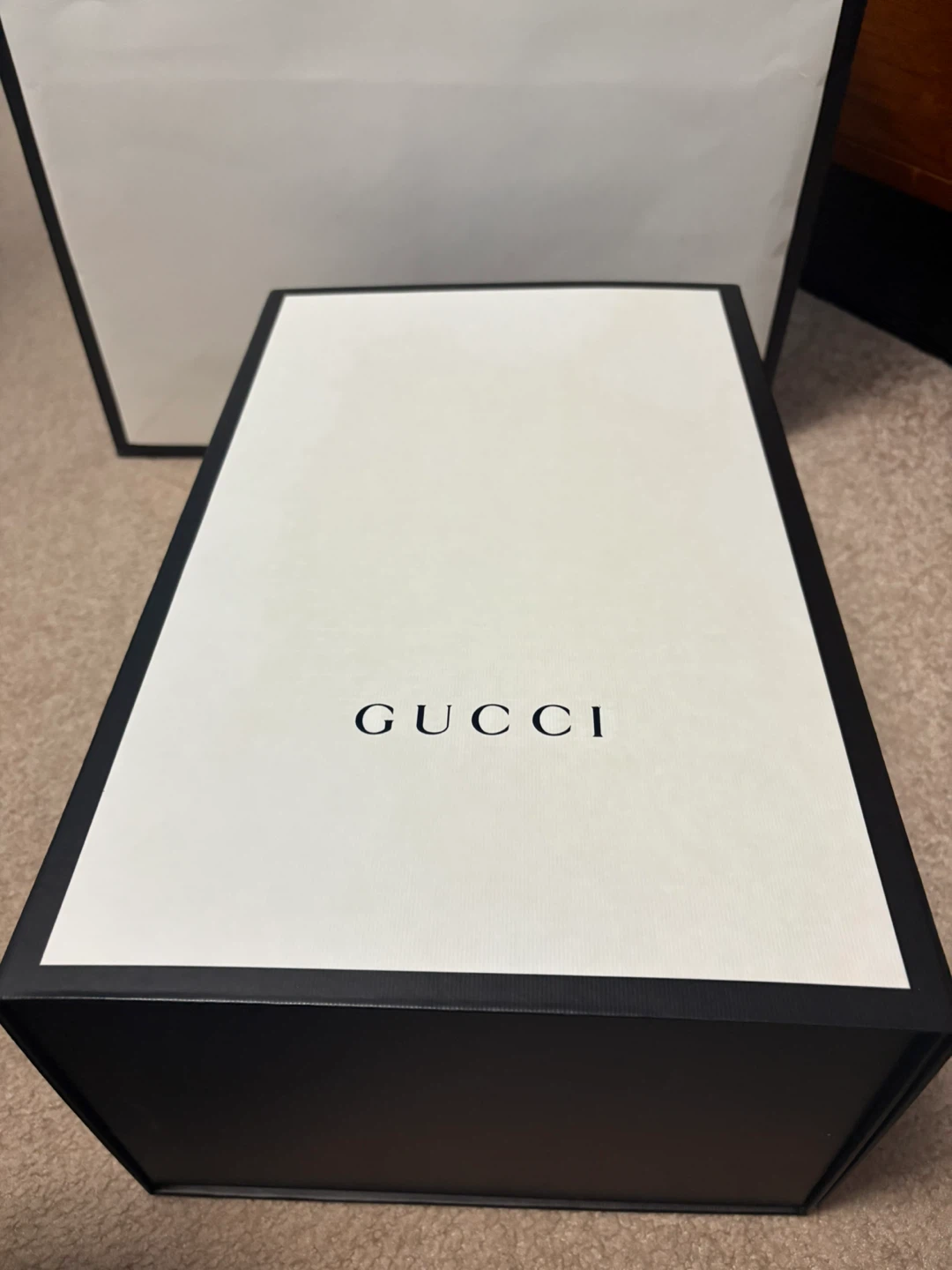 Gucci  Dome Satchel Black bag - photo 5
