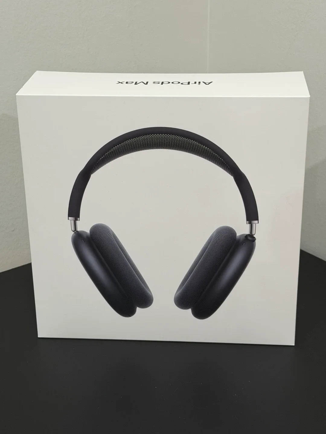 New Apple AirPods Max - Midnight