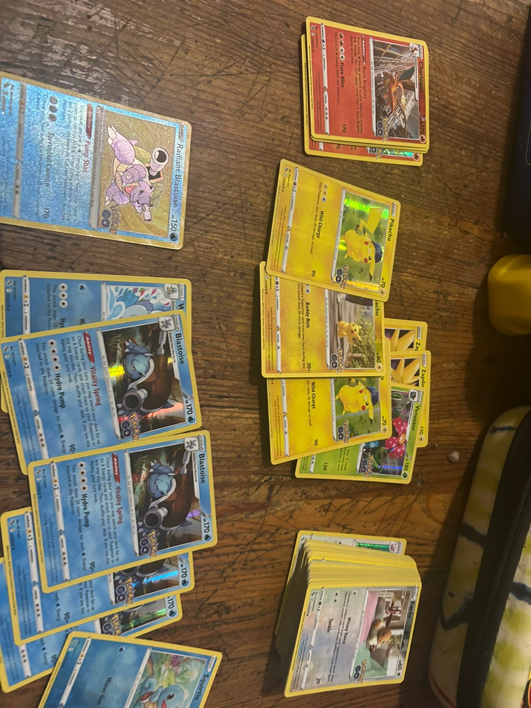 Pokemon GO Dragonite VSTAR Premier Deck Holder Collection - photo 5