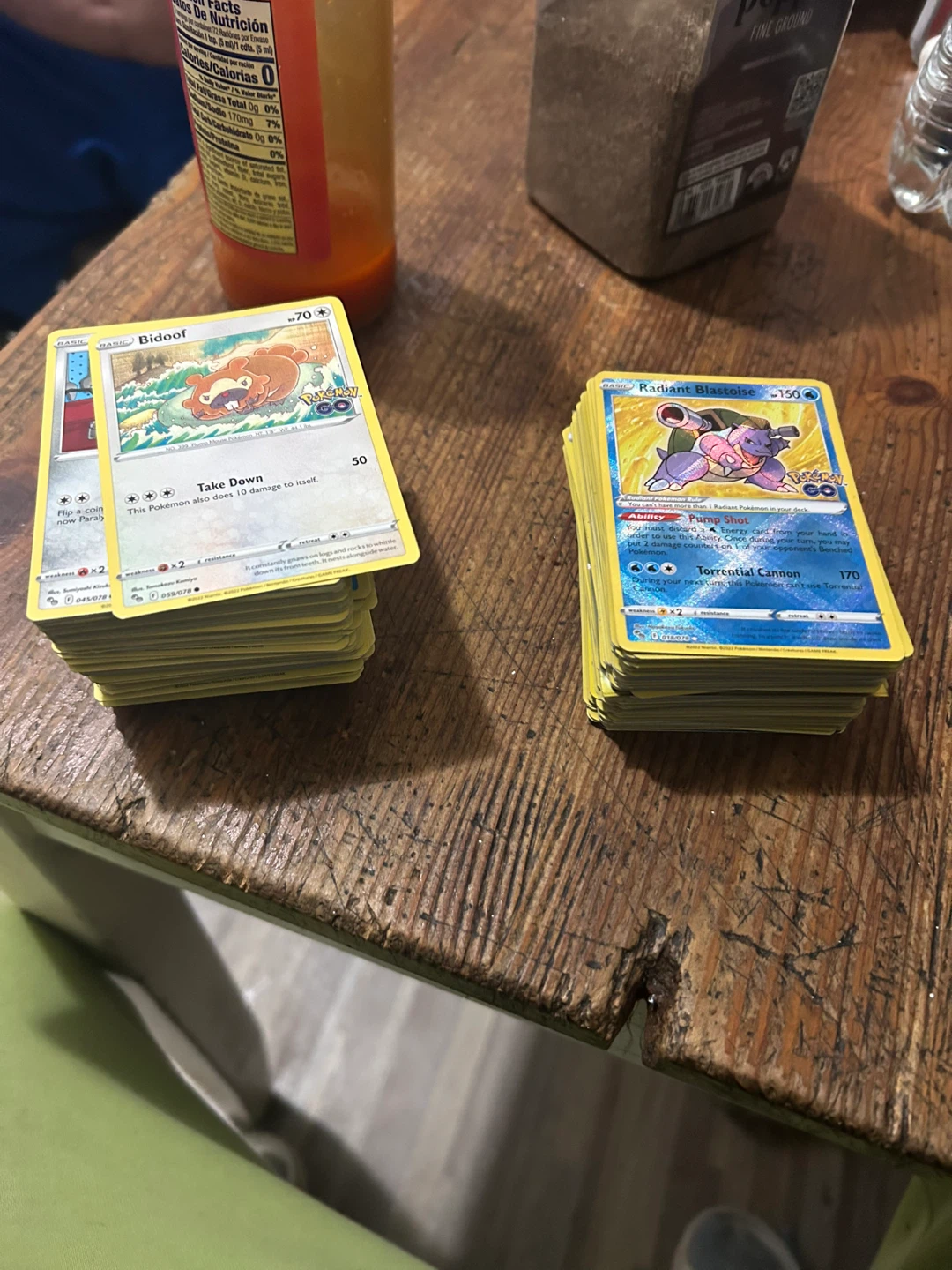 Pokemon GO Dragonite VSTAR Premier Deck Holder Collection - photo 3