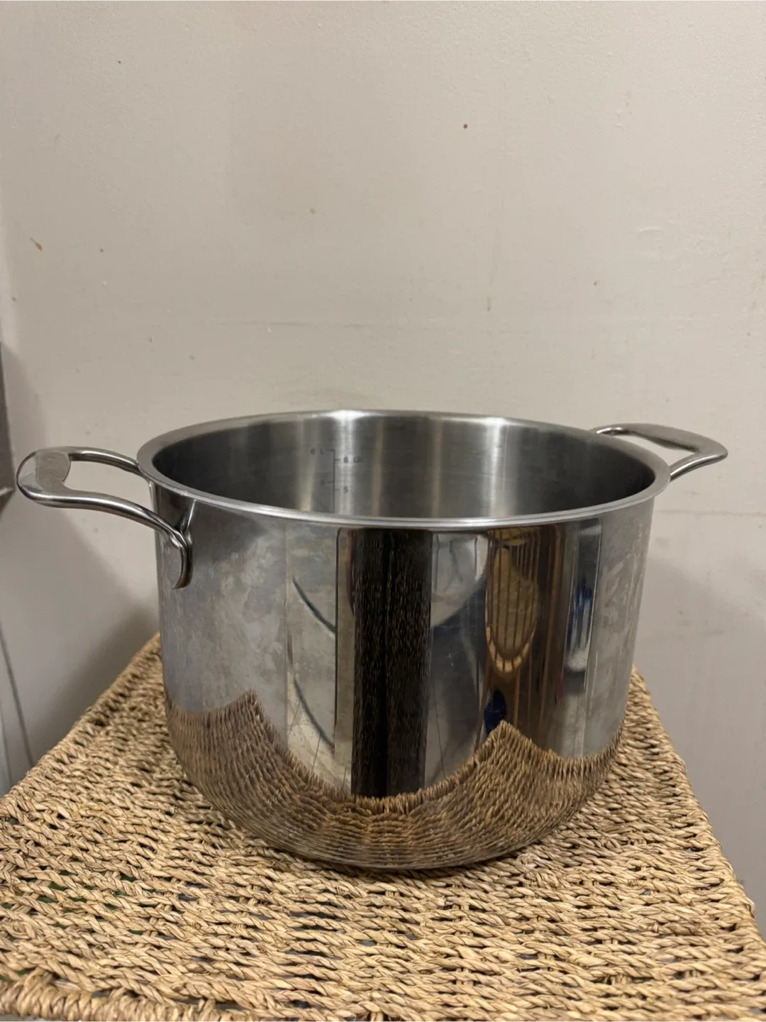 Big Stainless Steel Stock Pot