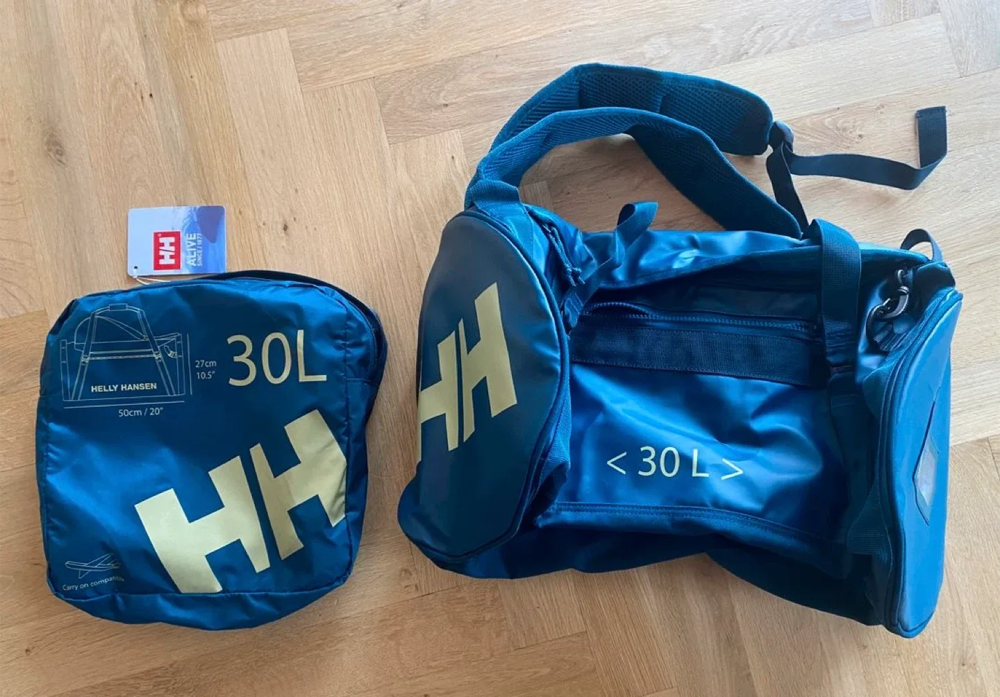 Helly Hansen Duffel Bag 30L