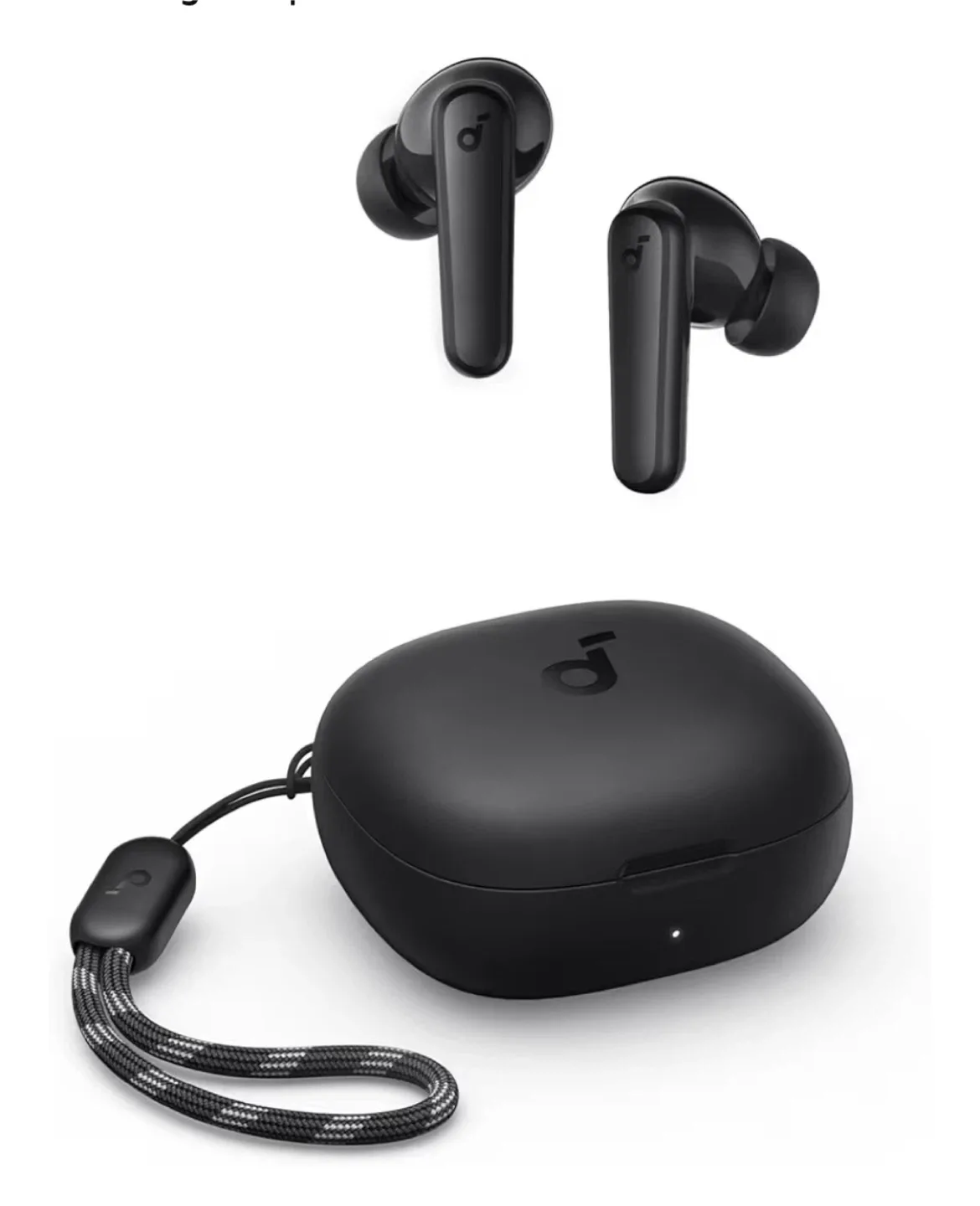 Anker Soundcore Life P3i Wireless Earbuds - Black