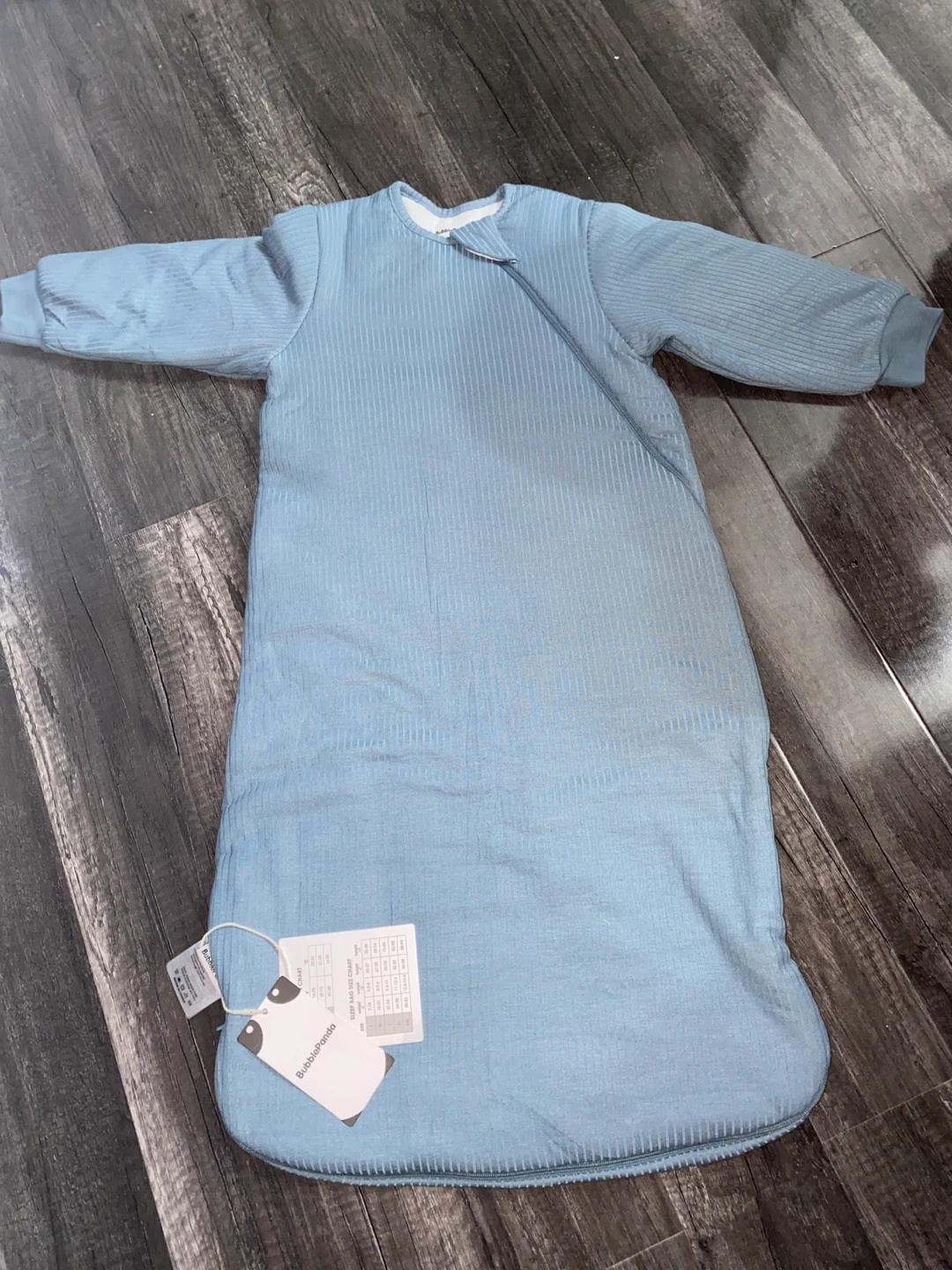 Bubble Panda Sleep Sack 0-6 Months