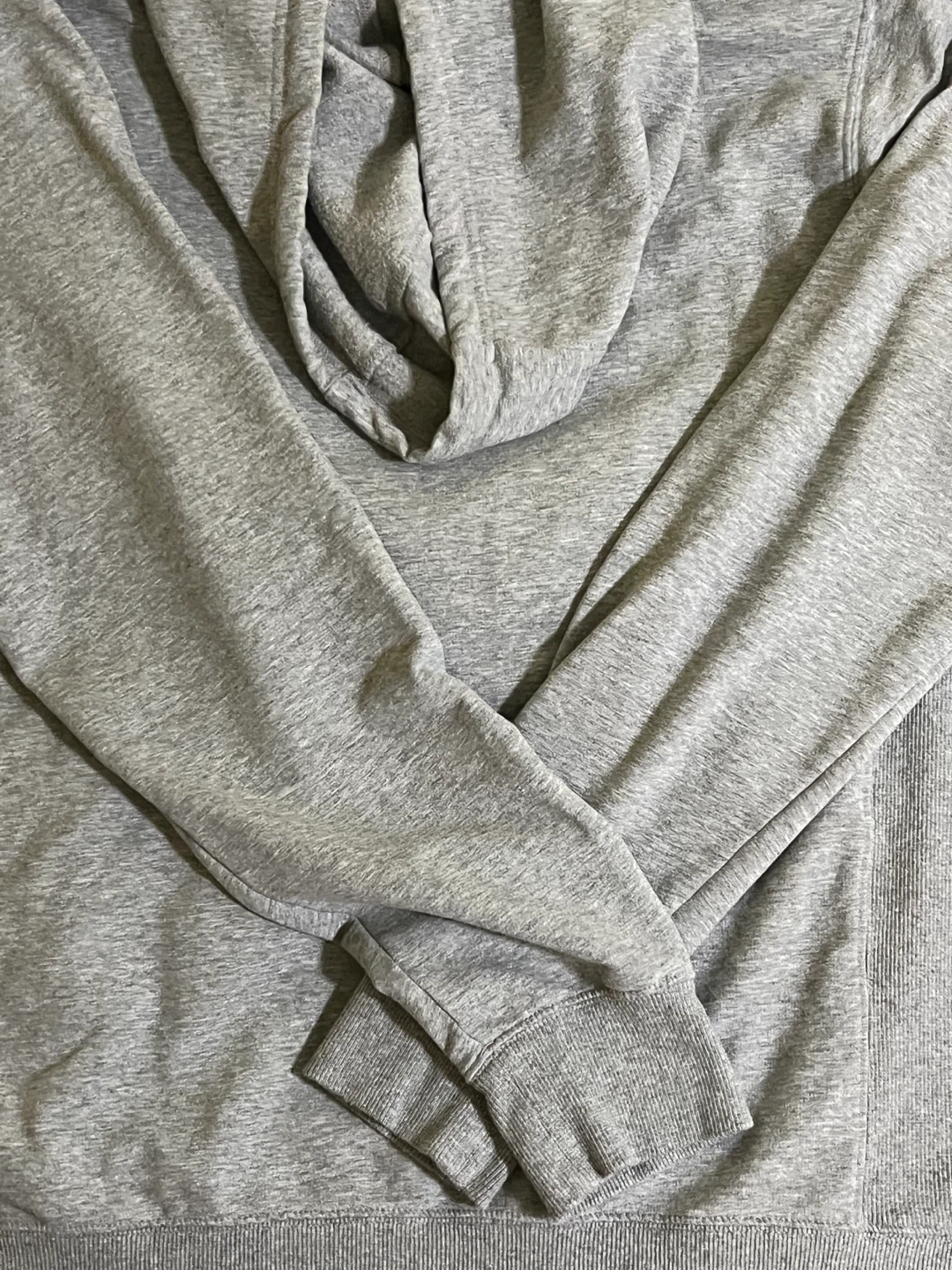 L.L.Bean Grey Hoodie - Men's Large - photo 5