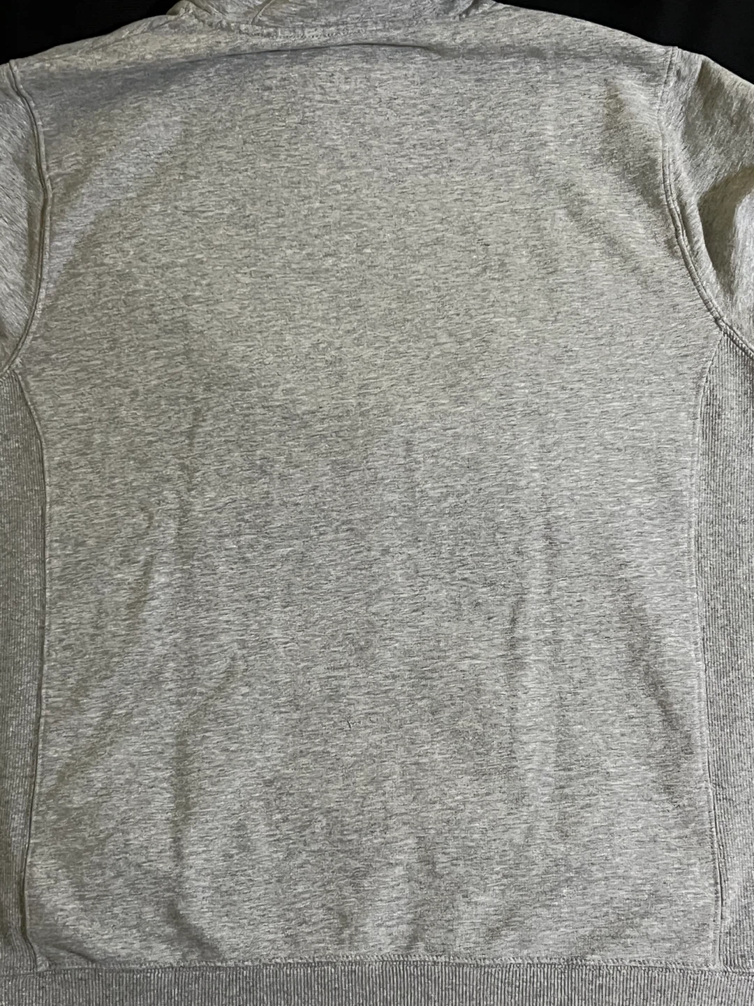 L.L.Bean Grey Hoodie - Men's Large - photo 4