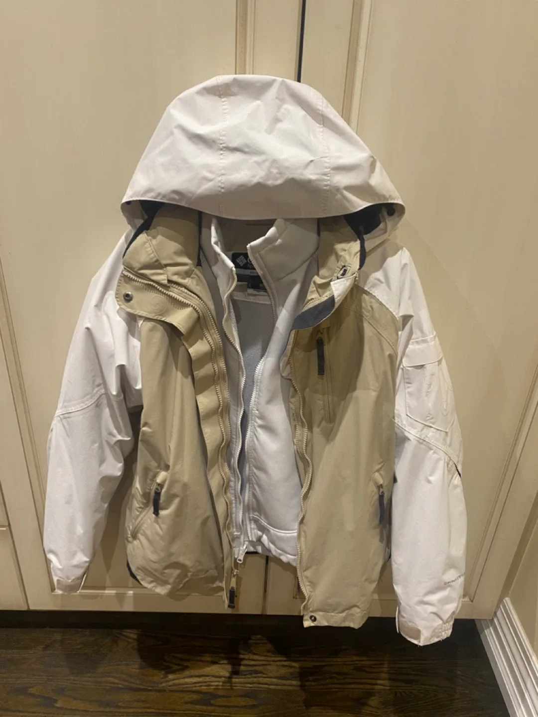 Columbia Women's winter Jacket Size M~L