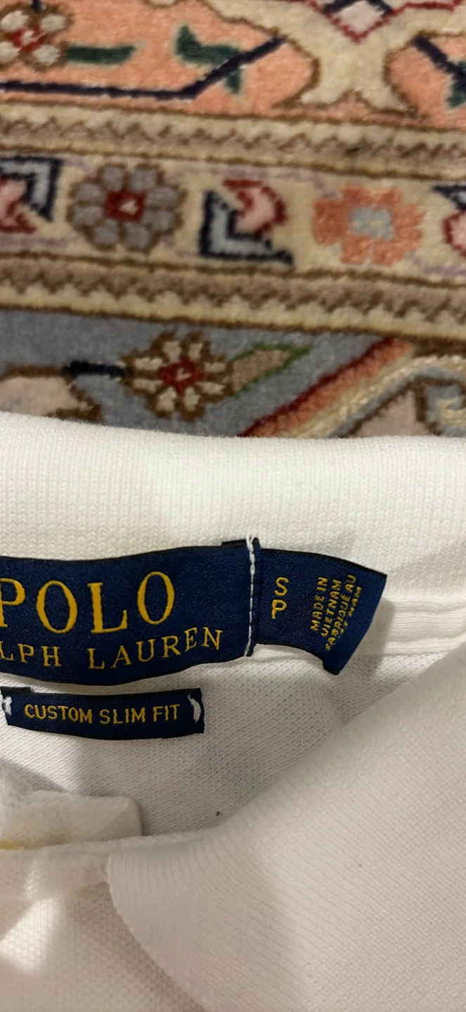 Polo Ralph Lauren Shirt - Small - photo 2