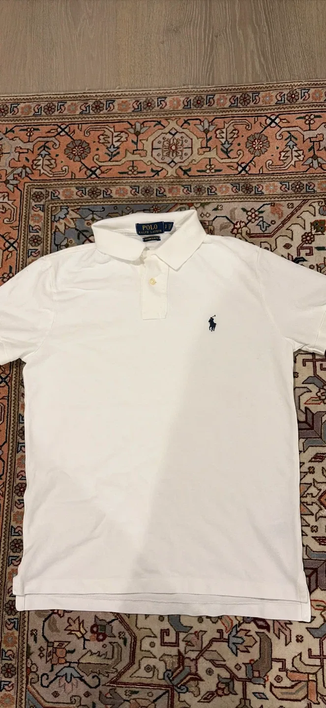 Polo Ralph Lauren Shirt - Small